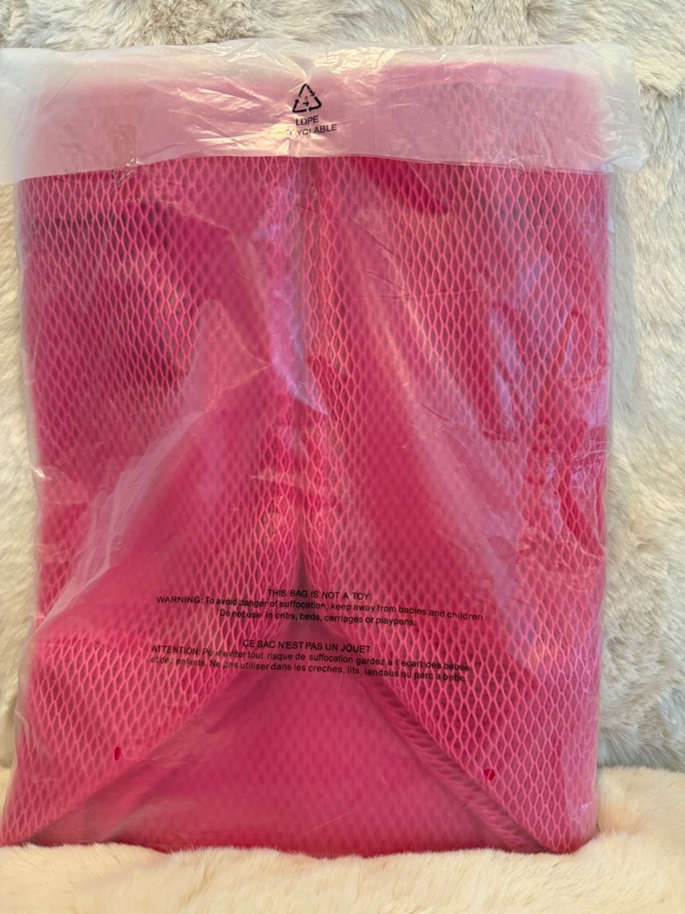 Victoria's Secret Tote Bag Bundle- 4 Items Total - Picture 6 of 7